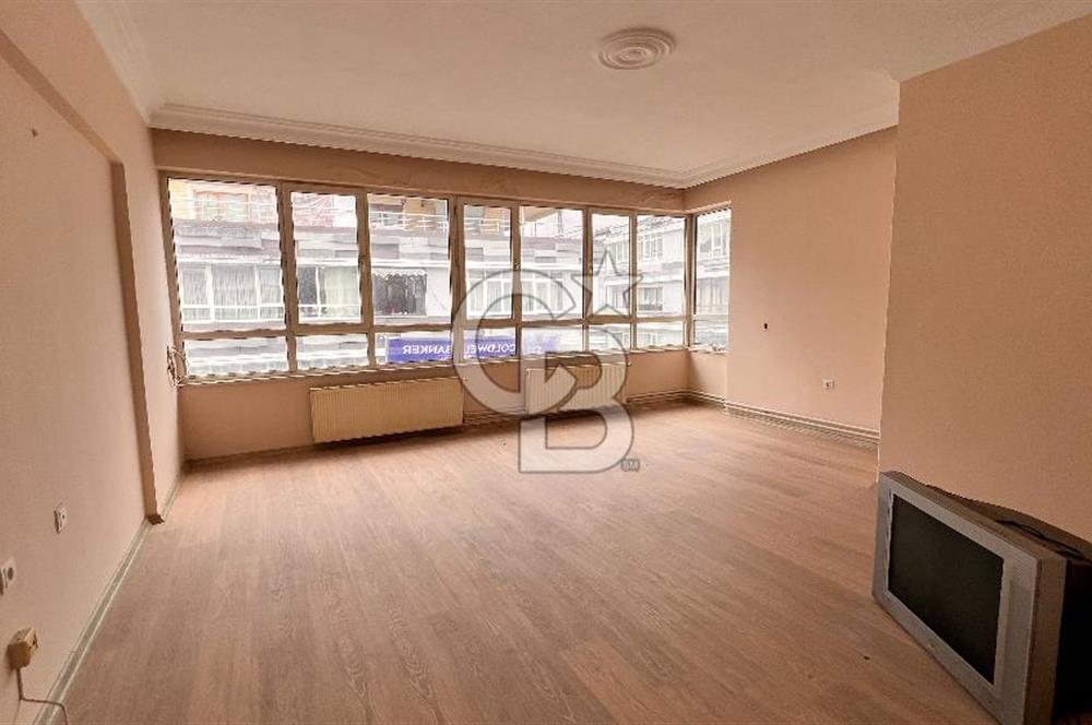 ÇİFLİK CADDESİNDE SATILIK 2+1 DAİRE