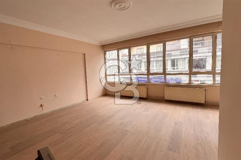 ÇİFLİK CADDESİNDE SATILIK 2+1 DAİRE