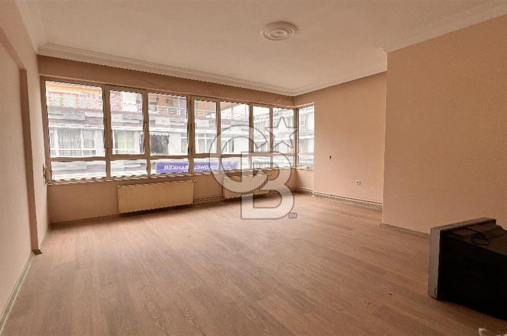 ÇİFLİK CADDESİNDE SATILIK 2+1 DAİRE