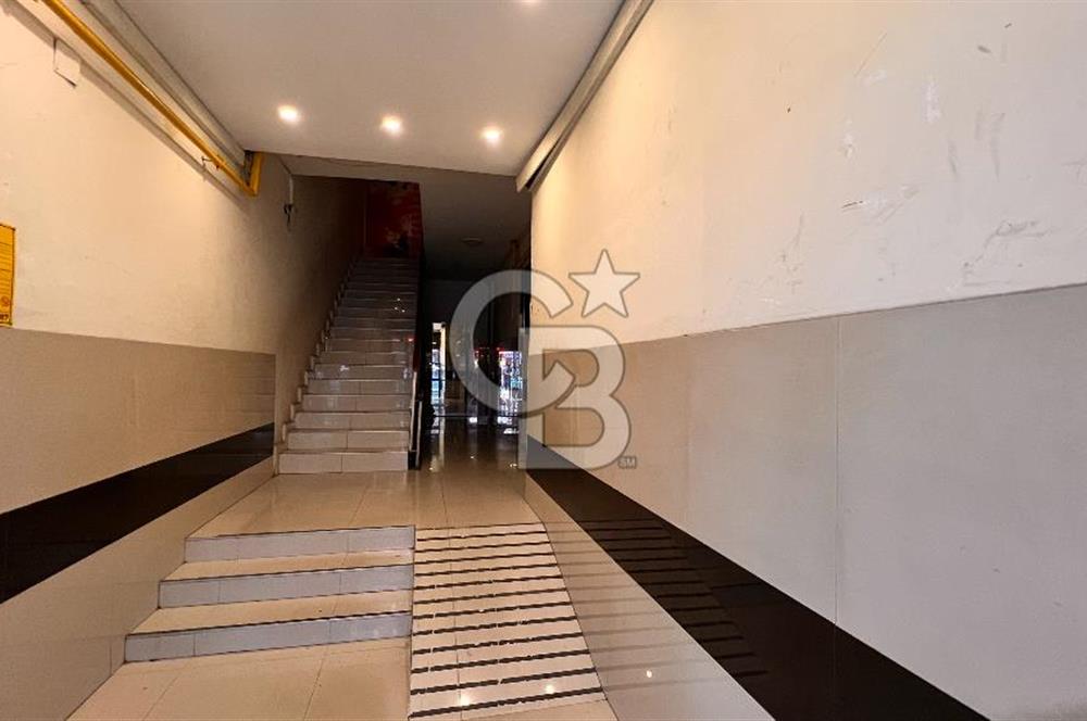 ÇİFLİK CADDESİNDE SATILIK 2+1 DAİRE