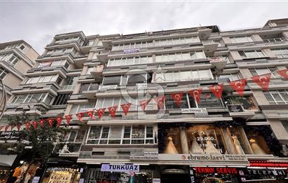 ÇİFLİK CADDESİNDE SATILIK 2+1 DAİRE