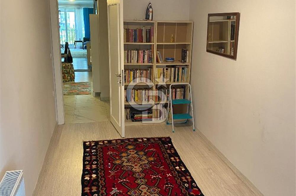 BOSTANLI BAŞKENT HASTANESİNİN KARŞISINDA 2+1 EŞYALI KİRALIK DAİRE