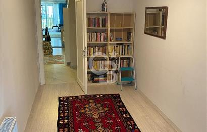 BOSTANLI BAŞKENT HASTANESİNİN KARŞISINDA 2+1 EŞYALI KİRALIK DAİRE