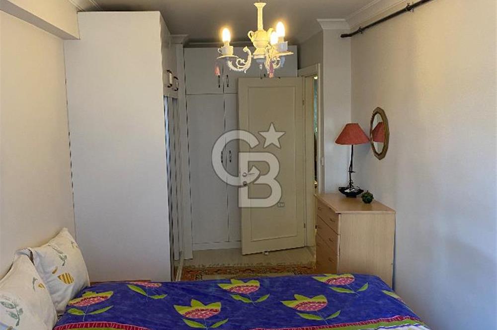 BOSTANLI BAŞKENT HASTANESİNİN KARŞISINDA 2+1 EŞYALI KİRALIK DAİRE