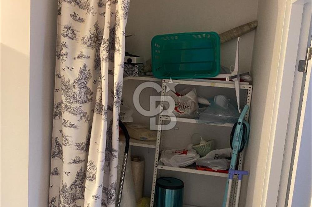 BOSTANLI BAŞKENT HASTANESİNİN KARŞISINDA 2+1 EŞYALI KİRALIK DAİRE