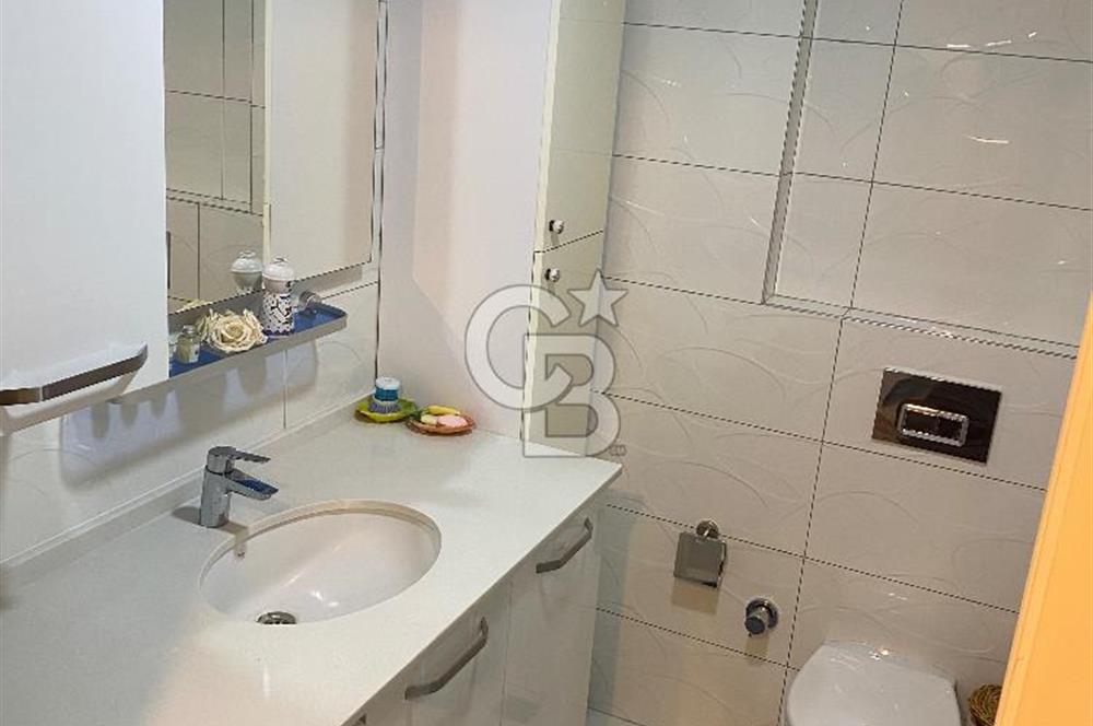 BOSTANLI BAŞKENT HASTANESİNİN KARŞISINDA 2+1 EŞYALI KİRALIK DAİRE