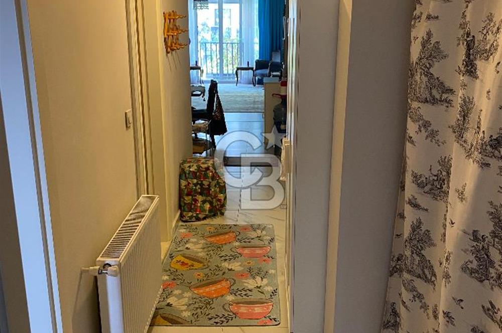 BOSTANLI BAŞKENT HASTANESİNİN KARŞISINDA 2+1 EŞYALI KİRALIK DAİRE