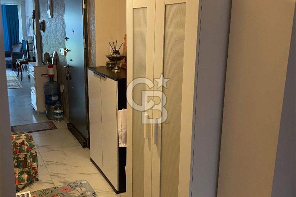 BOSTANLI BAŞKENT HASTANESİNİN KARŞISINDA 2+1 EŞYALI KİRALIK DAİRE