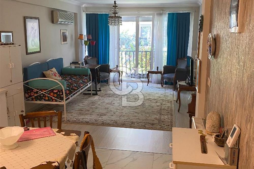 BOSTANLI BAŞKENT HASTANESİNİN KARŞISINDA 2+1 EŞYALI KİRALIK DAİRE