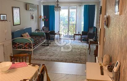 BOSTANLI BAŞKENT HASTANESİNİN KARŞISINDA 2+1 EŞYALI KİRALIK DAİRE