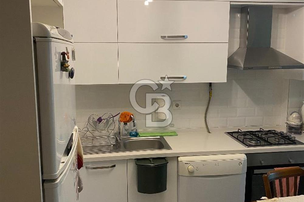 BOSTANLI BAŞKENT HASTANESİNİN KARŞISINDA 2+1 EŞYALI KİRALIK DAİRE