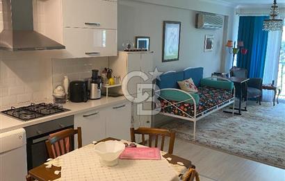 BOSTANLI BAŞKENT HASTANESİNİN KARŞISINDA 2+1 EŞYALI KİRALIK DAİRE