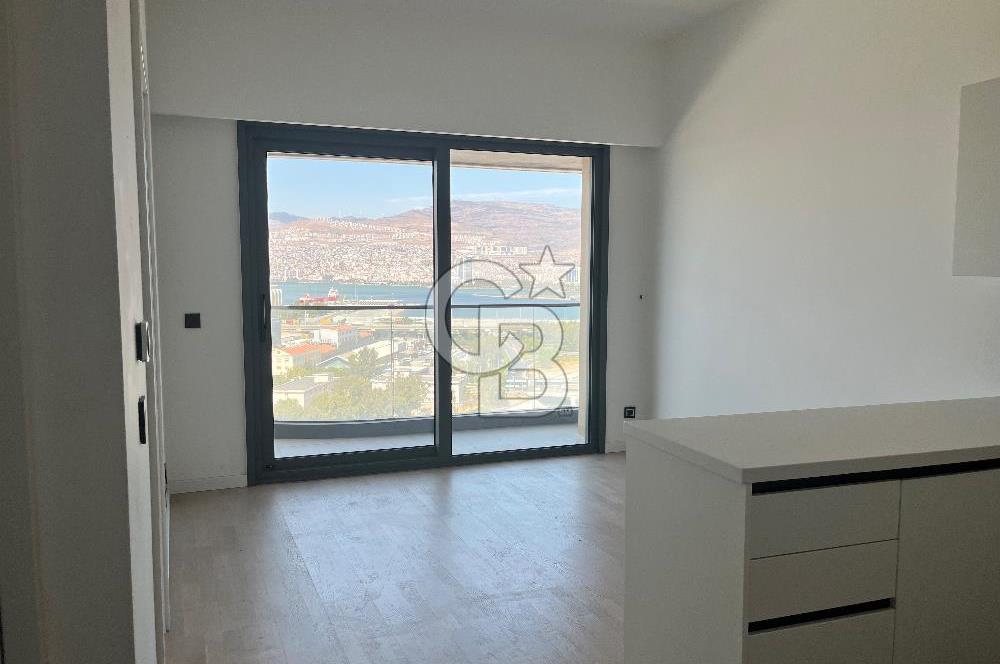Folkart Vega deniz manzara A Blok 1+1 residan