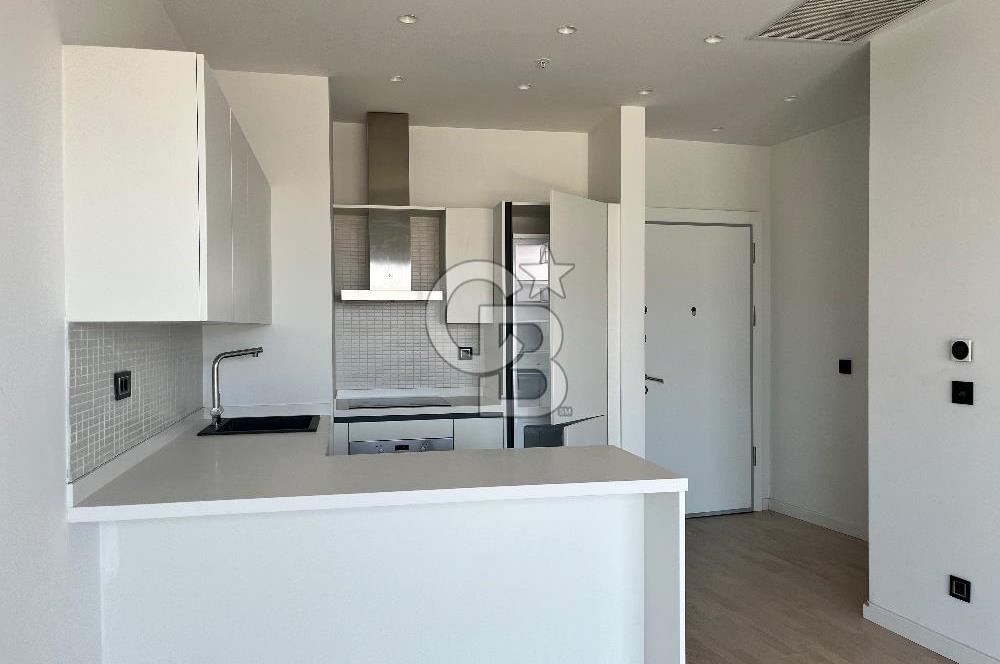 Folkart Vega deniz manzara A Blok 1+1 residan