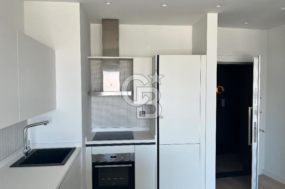 Folkart Vega deniz manzara A Blok 1+1 residan
