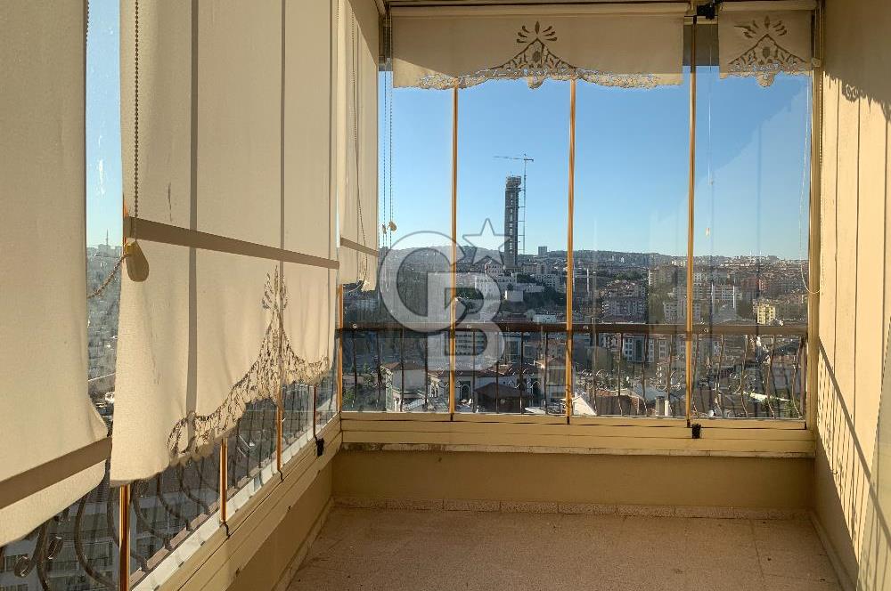 SUBAYEVLERİ KUŞADASI SOKAKTA VADİ MANZARALI ASANSÖRLÜ DAİRE