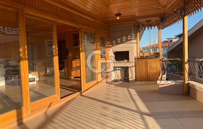 SUBAYEVLERİ KUŞADASI SOKAKTA VADİ MANZARALI ASANSÖRLÜ DAİRE