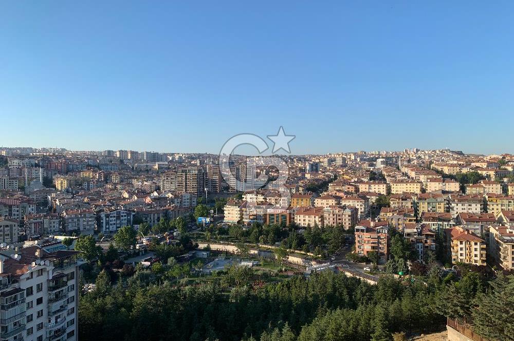 SUBAYEVLERİ KUŞADASI SOKAKTA VADİ MANZARALI ASANSÖRLÜ DAİRE
