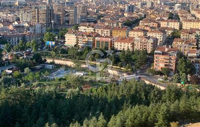 SUBAYEVLERİ KUŞADASI SOKAKTA VADİ MANZARALI ASANSÖRLÜ DAİRE