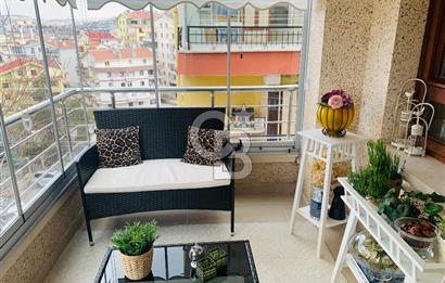SUBAYEVLERİ SAMİPAŞA CADDESİNDE ORMAN MANZARALI,ASANSÖRLÜ 4+1