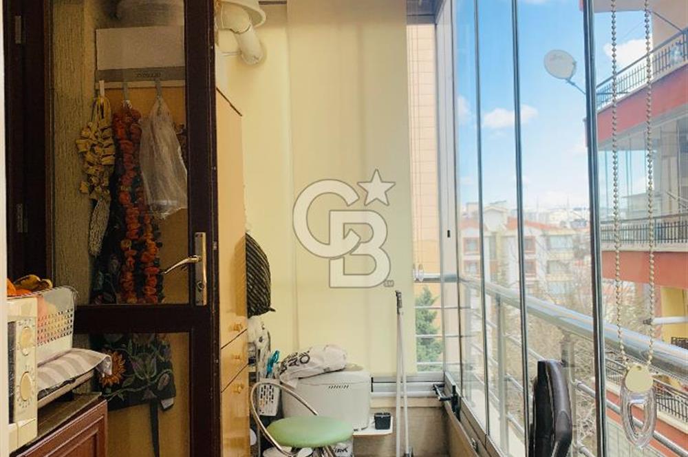 SUBAYEVLERİ SAMİPAŞA CADDESİNDE ORMAN MANZARALI,ASANSÖRLÜ 4+1