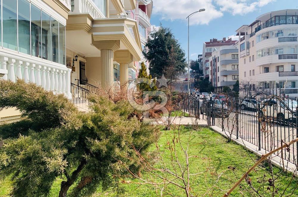 SUBAYEVLERİ SAMİPAŞA CADDESİNDE ORMAN MANZARALI,ASANSÖRLÜ 4+1