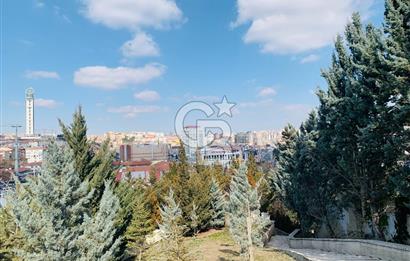 SUBAYEVLERİ SAMİPAŞA CADDESİNDE ORMAN MANZARALI,ASANSÖRLÜ 4+1