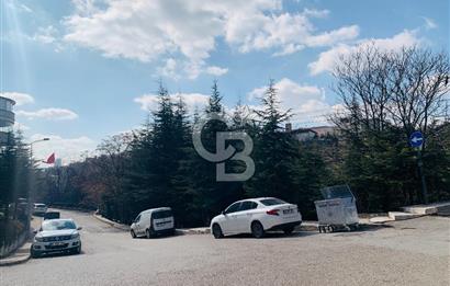 SUBAYEVLERİ SAMİPAŞA CADDESİNDE ORMAN MANZARALI,ASANSÖRLÜ 4+1
