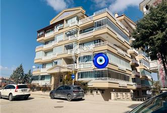 SUBAYEVLERİ SAMİPAŞA CADDESİNDE ORMAN MANZARALI,ASANSÖRLÜ 4+1