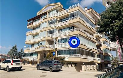 SUBAYEVLERİ SAMİPAŞA CADDESİNDE ORMAN MANZARALI,ASANSÖRLÜ 4+1