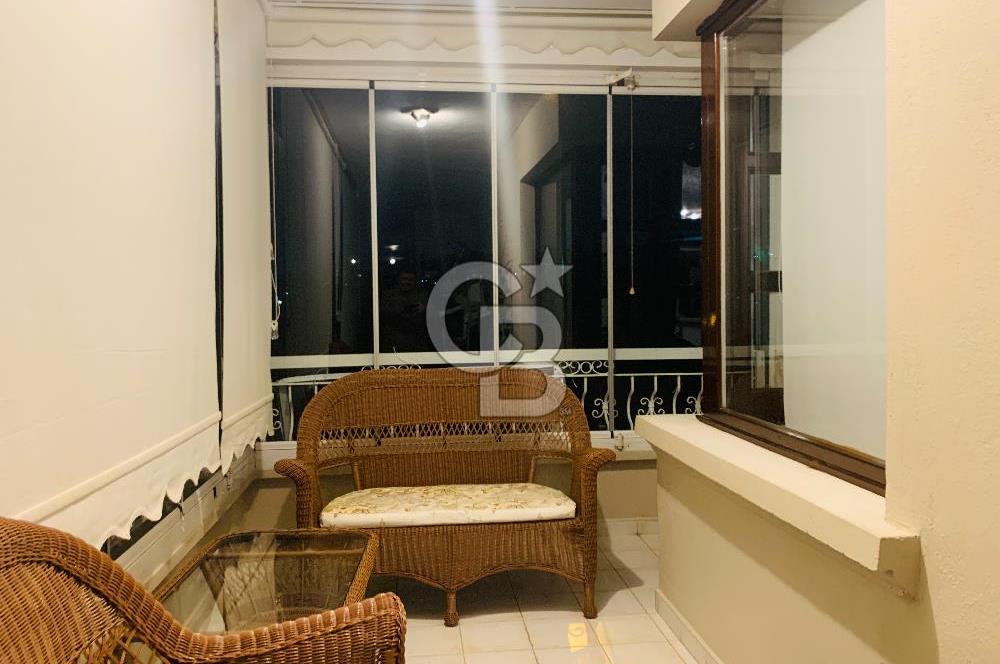SUBAYEVLERİ SAMİPAŞA CADDESİNDE ORMAN MANZARALI,ASANSÖRLÜ 4+1