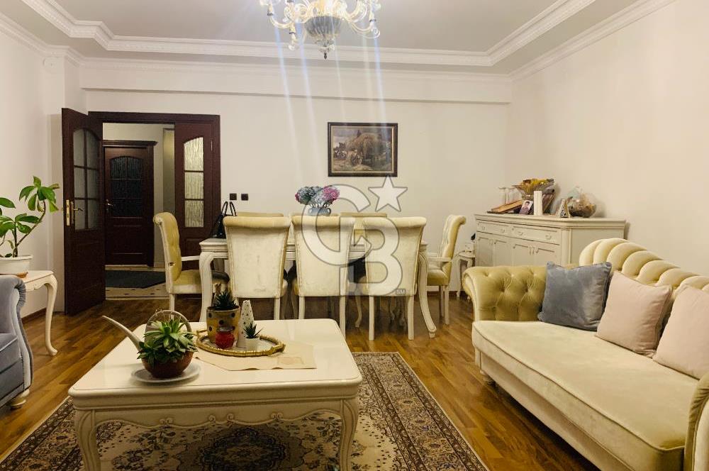 SUBAYEVLERİ SAMİPAŞA CADDESİNDE ORMAN MANZARALI,ASANSÖRLÜ 4+1