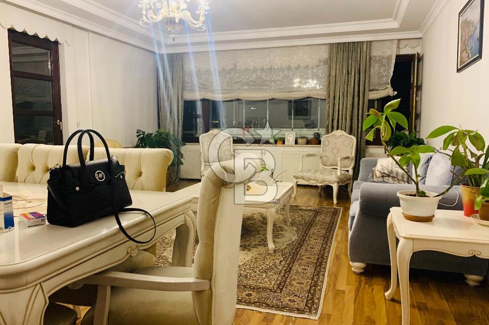 SUBAYEVLERİ SAMİPAŞA CADDESİNDE ORMAN MANZARALI,ASANSÖRLÜ 4+1