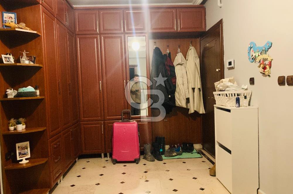 SUBAYEVLERİ SAMİPAŞA CADDESİNDE ORMAN MANZARALI,ASANSÖRLÜ 4+1