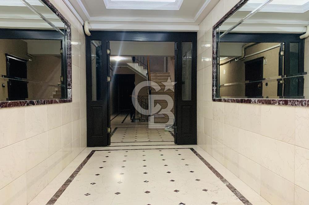 SUBAYEVLERİ SAMİPAŞA CADDESİNDE ORMAN MANZARALI,ASANSÖRLÜ 4+1