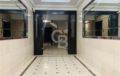 SUBAYEVLERİ SAMİPAŞA CADDESİNDE ORMAN MANZARALI,ASANSÖRLÜ 4+1