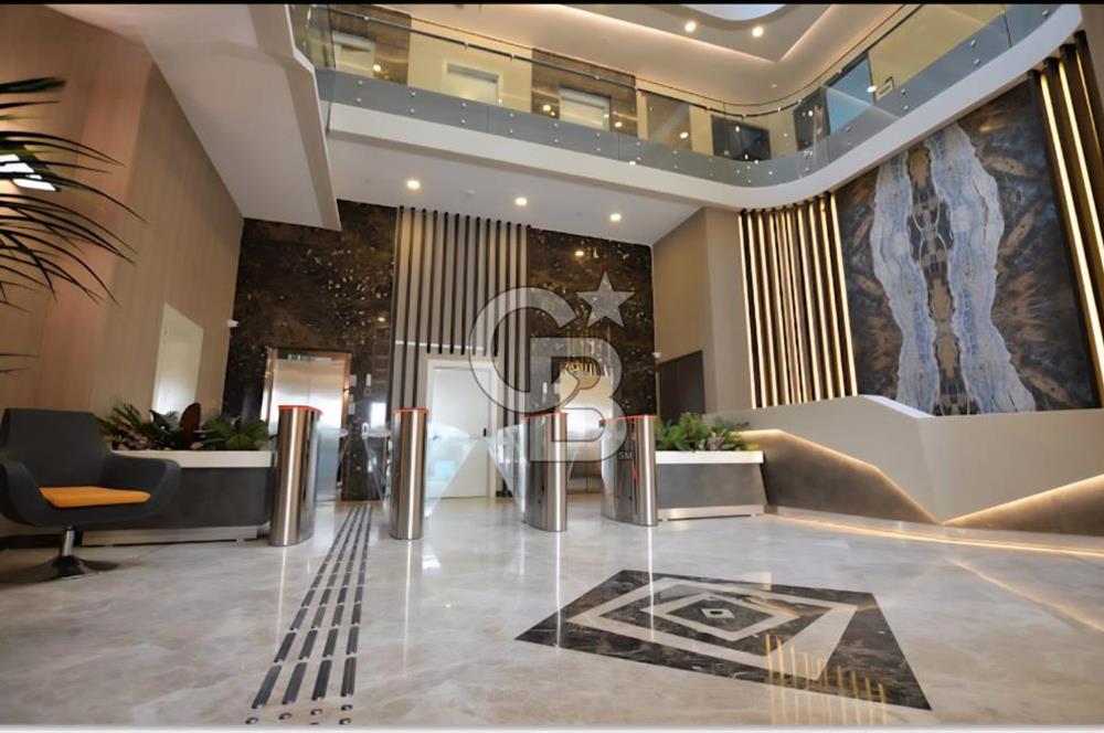 DRAGOS CENTER DA KİRALIK OFİS