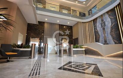 DRAGOS CENTER DA KİRALIK OFİS