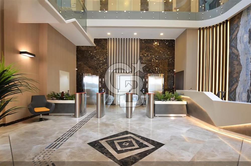DRAGOS CENTER DA KİRALIK OFİS