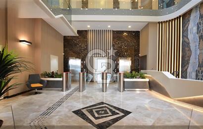DRAGOS CENTER DA KİRALIK OFİS