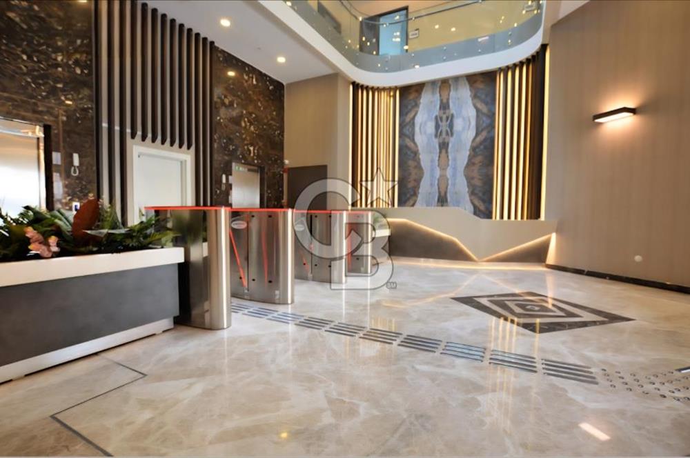 DRAGOS CENTER DA KİRALIK OFİS