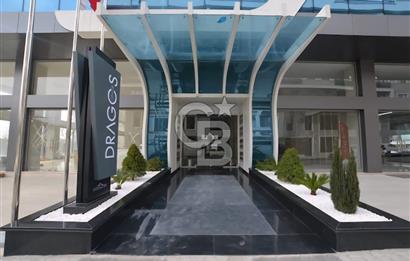 DRAGOS CENTER DA KİRALIK OFİS