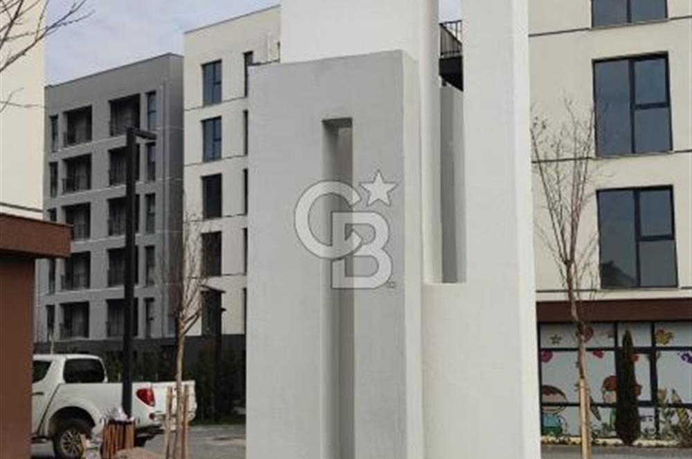 Tuzla Kiptaş Aydınlık Evler Sitesinde Kapalı Mutfaklı 2+1 Daire