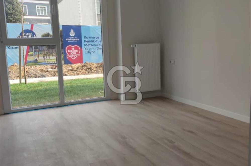 Tuzla Kiptaş Aydınlık Evler Sitesinde Kapalı Mutfaklı 2+1 Daire