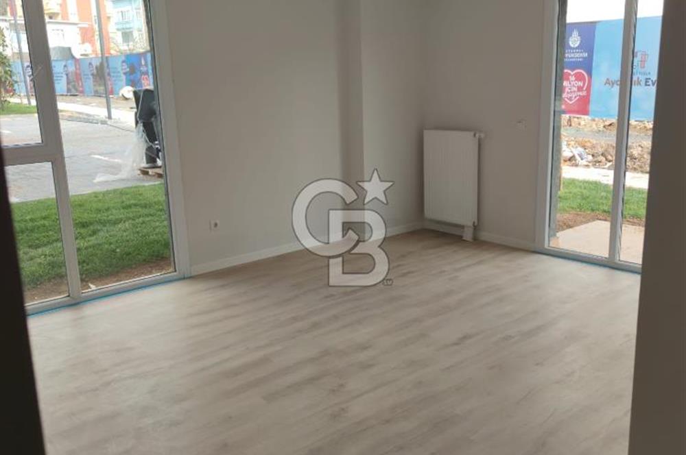 Tuzla Kiptaş Aydınlık Evler Sitesinde Kapalı Mutfaklı 2+1 Daire