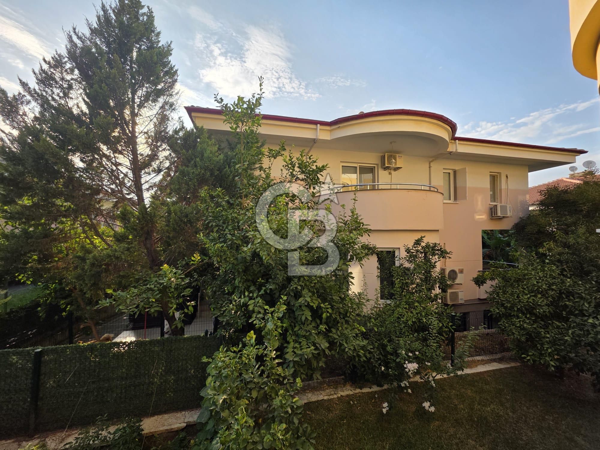 SEMİRAMİS VİLLALARINDA SATILIK LÜX VİLLA
