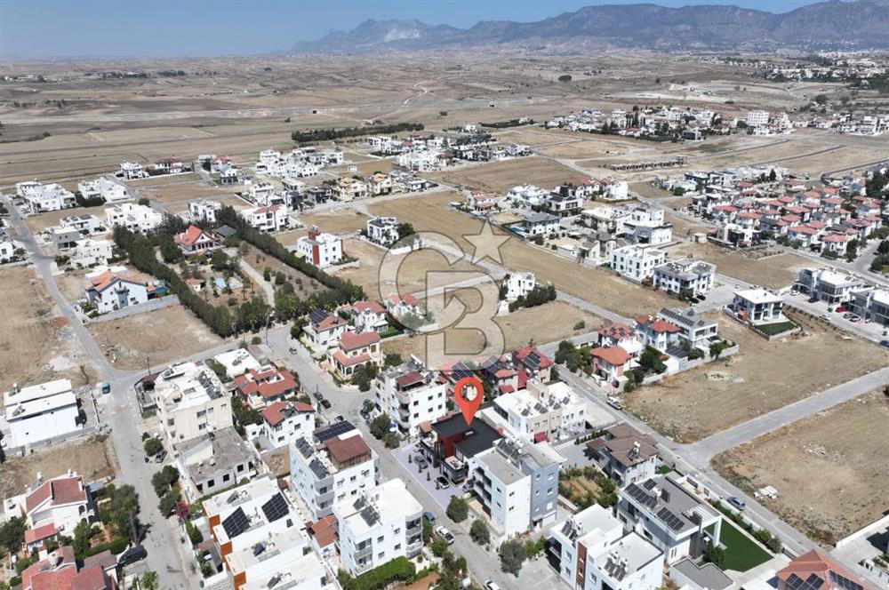 Gönyeli'de Satılık Lüks 2+1  Penthouselar !!!