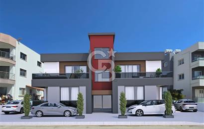 Gönyeli'de Satılık Lüks 2+1  Penthouselar !!!