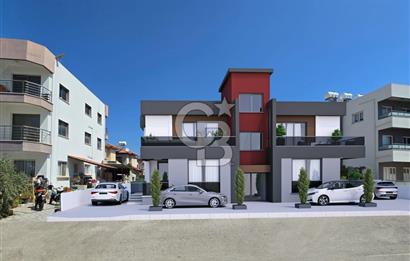 Gönyeli'de Satılık Lüks 2+1  Penthouselar !!!