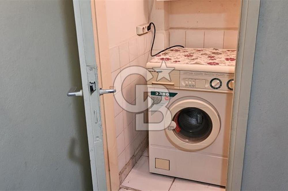 Eşyalı Önü Açık 2+1 Bornovada Öğrenciler İçin Kaçmaz Fırsat